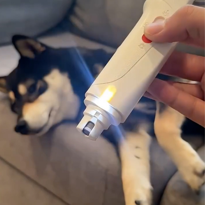 Step 1 - Turn it On