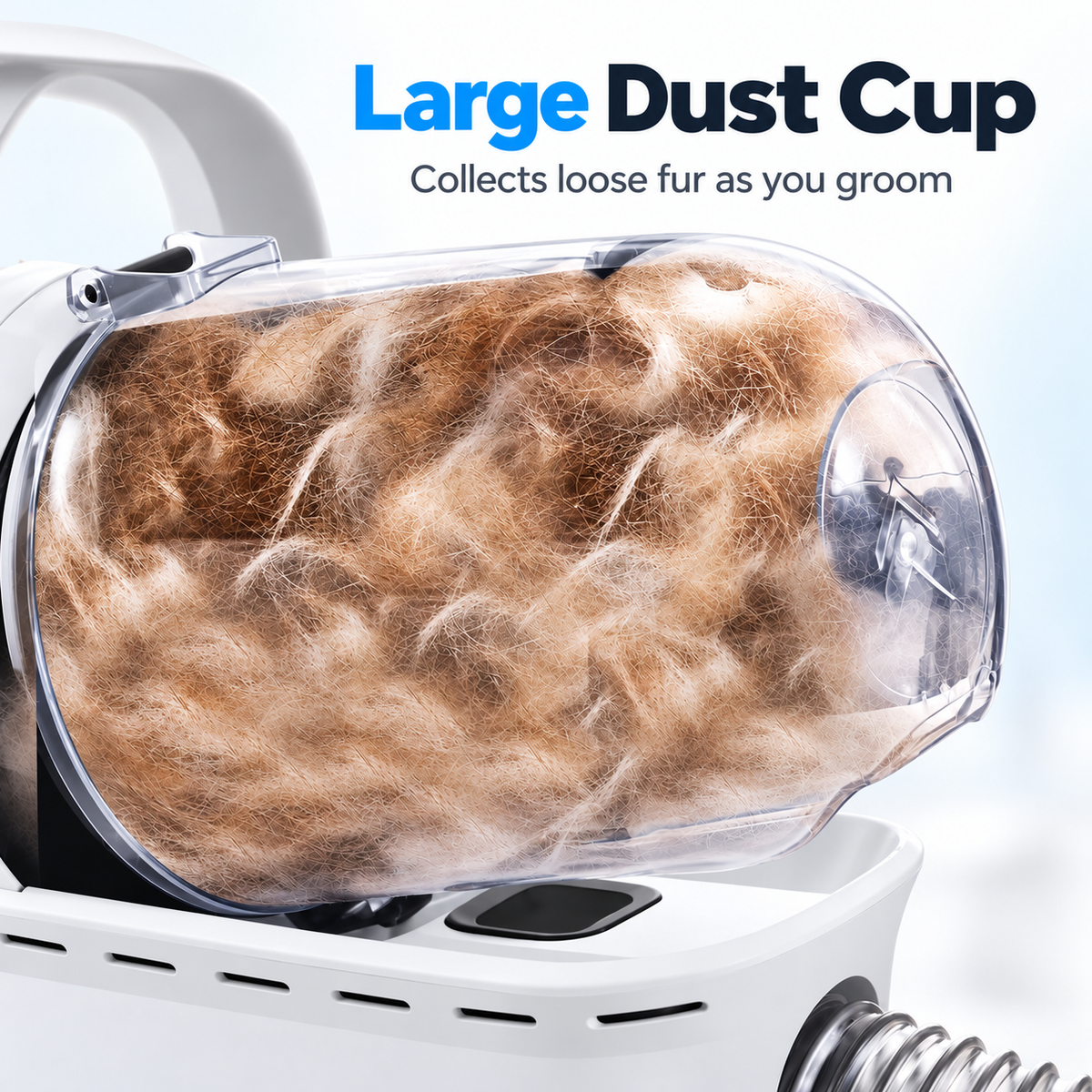Ultimate Dog Grooming Kit - 7 in 1