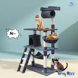 Cat Scratch Tower Range