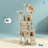 Cat Scratch Tower Range