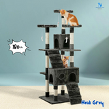 Cat Scratch Tower Range