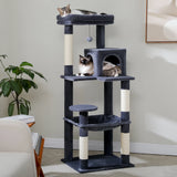 Cat Scratch Tower Range