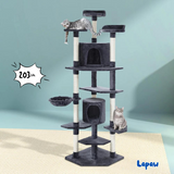 Cat Scratch Tower Range