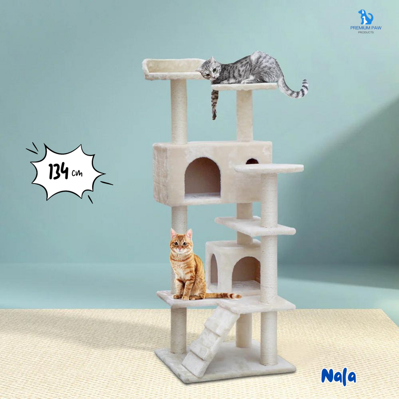 Cat Scratch Tower Range