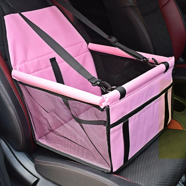 PetPilot Car Booster Seat