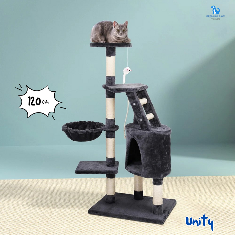 Cat Scratch Tower Range