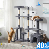 Cat Scratch Tower Range