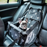 PetPilot Car Booster Seat