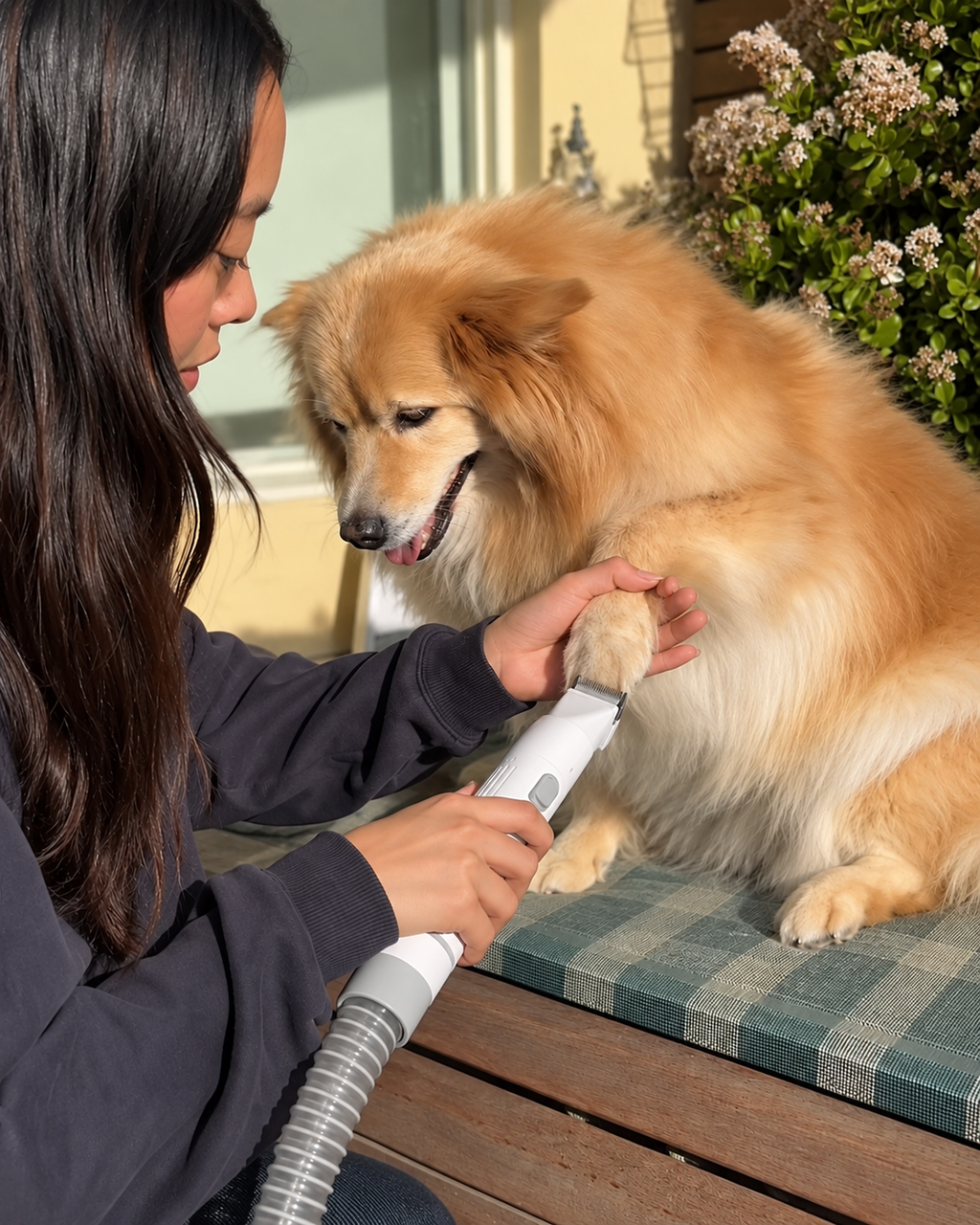 Ultimate Dog Grooming Kit - 7 in 1