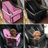 PetPilot Car Booster Seat