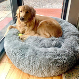 Premium Dog Calming Bed