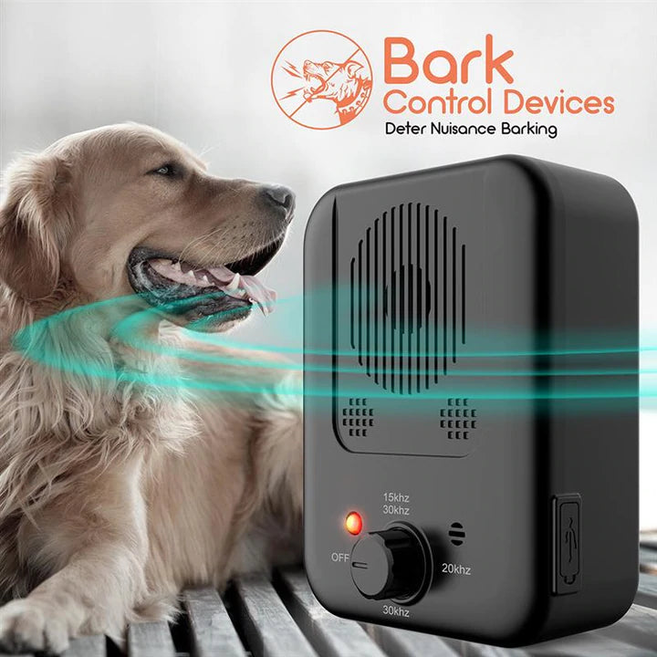 Anti Dog Barking Device