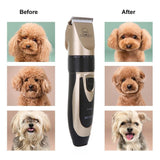 Cordless Pet Clipper