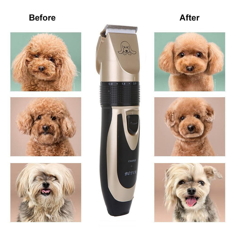 Cordless Pet Clipper