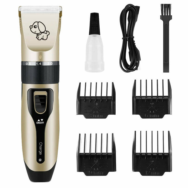 Cordless Pet Clipper