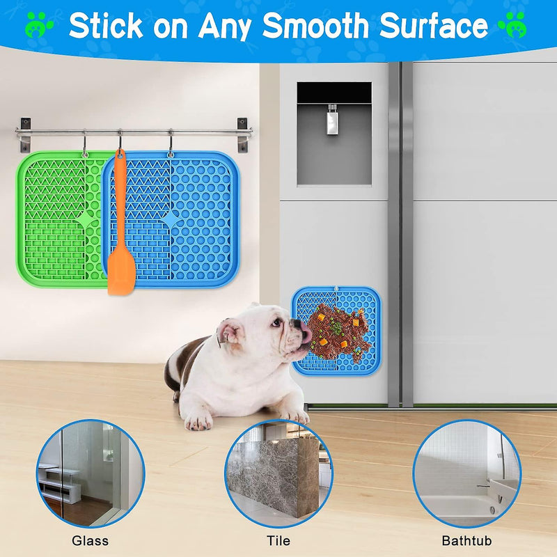 Dog Lick Mat (Slow Feeder)